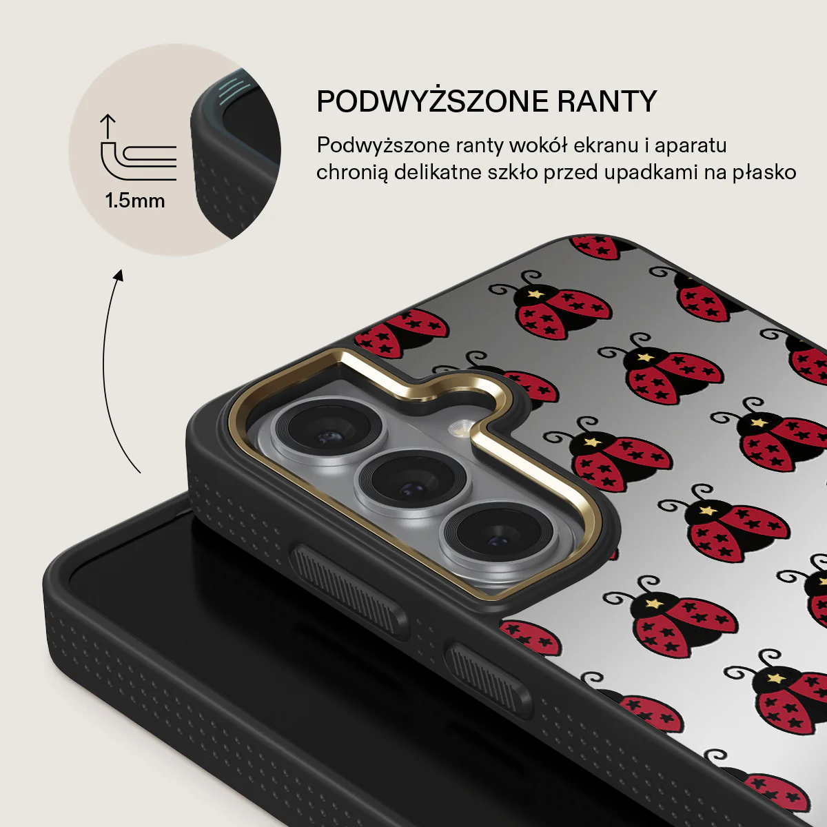 Lady Luck - Samsung Galaxy S26 Plus Etui - Image 44