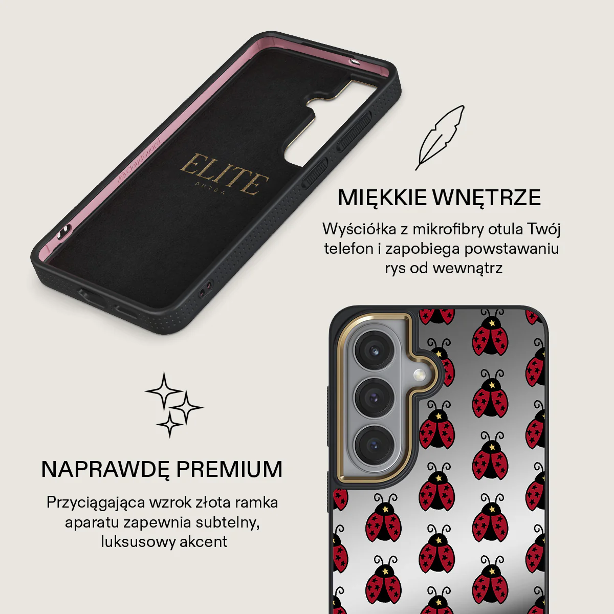 Lady Luck - Samsung Galaxy S26 Plus Etui - Image 46