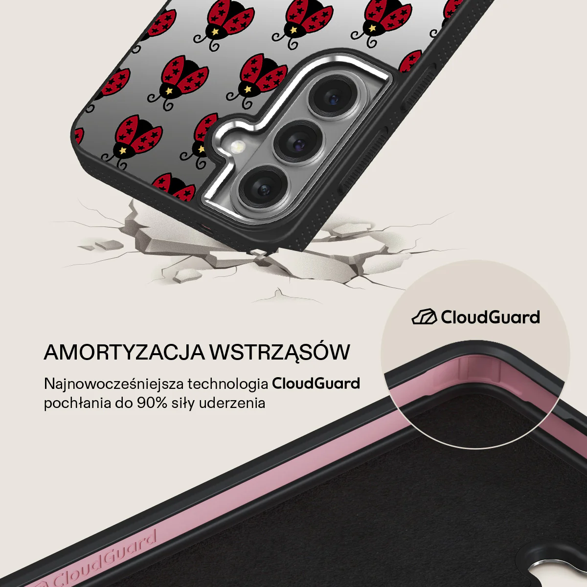 Lady Luck - Samsung Galaxy S26 Plus Etui - Image 58