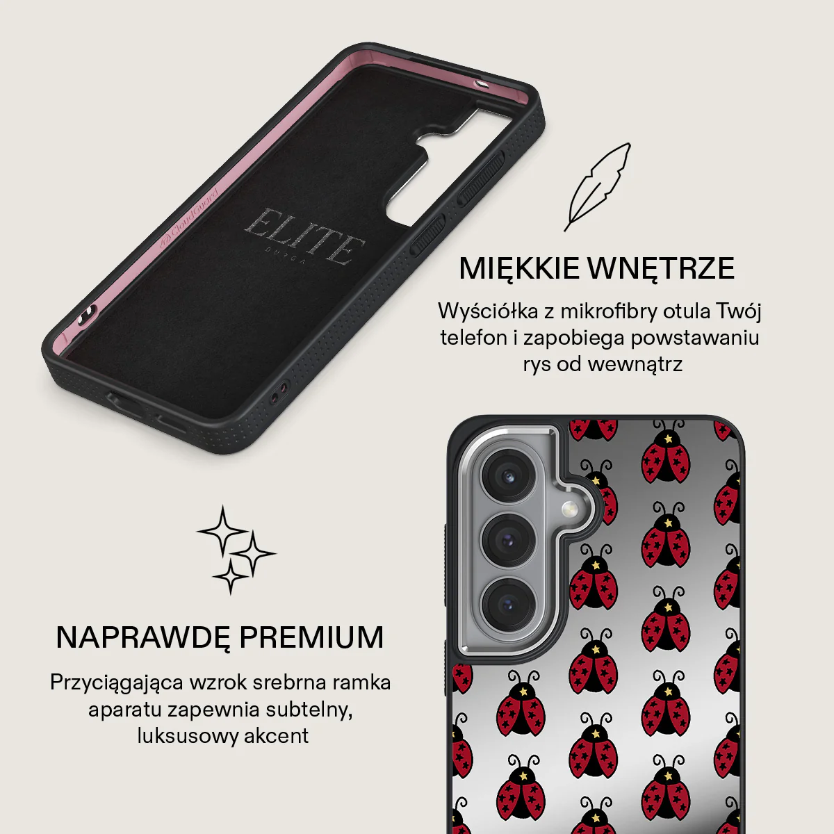 Lady Luck - Samsung Galaxy S26 Plus Etui - Image 62