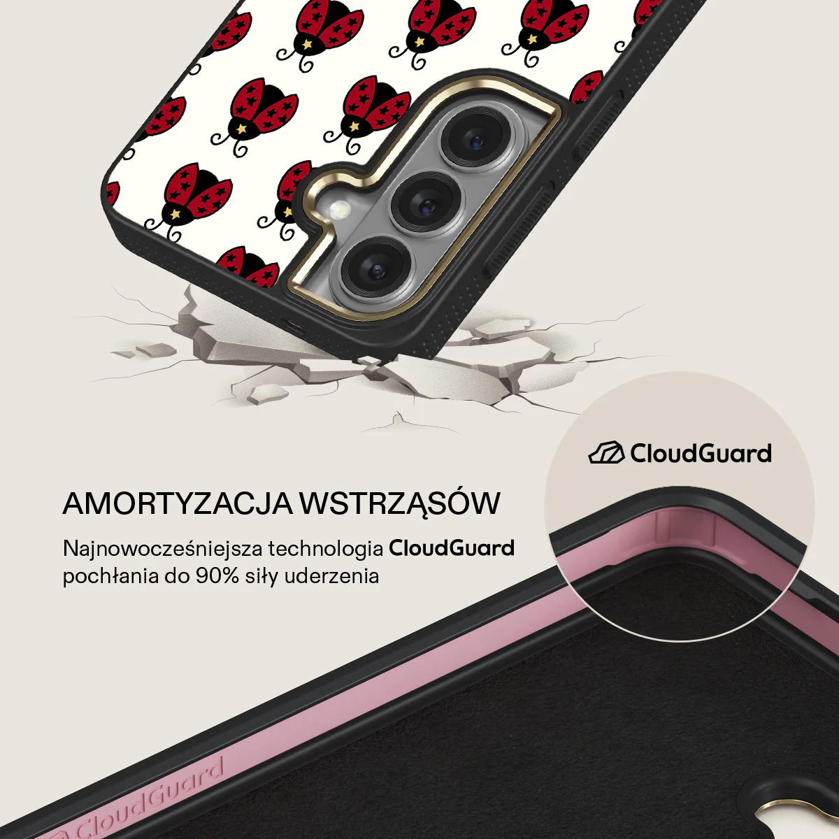 Lady Luck - Samsung Galaxy S26 Plus Etui - Image 7