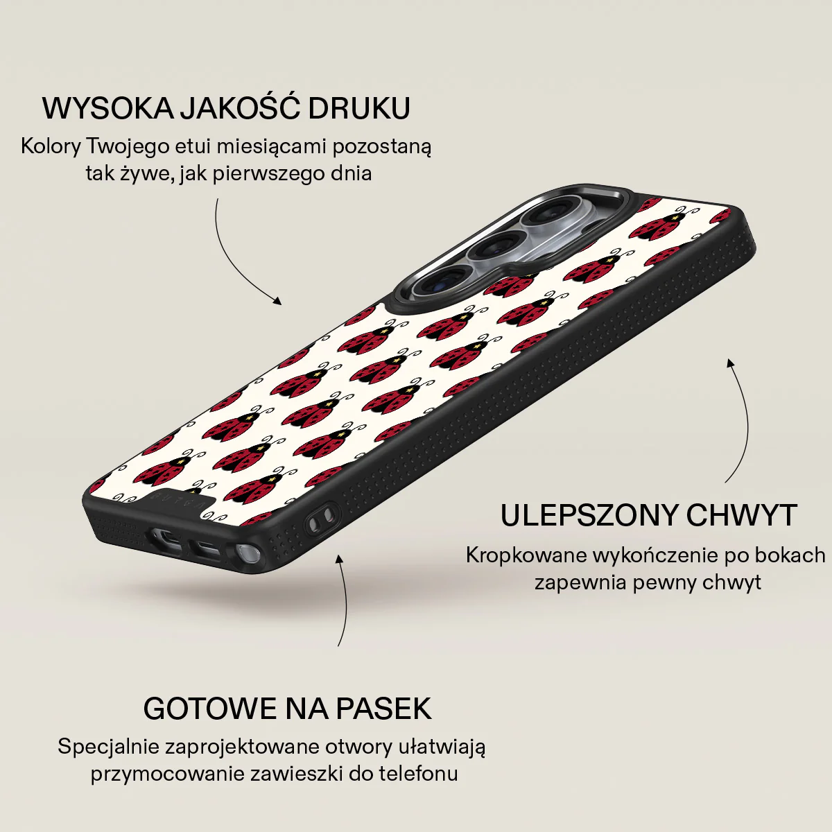Lady Luck - Samsung Galaxy S26 Ultra Etui - Image 16