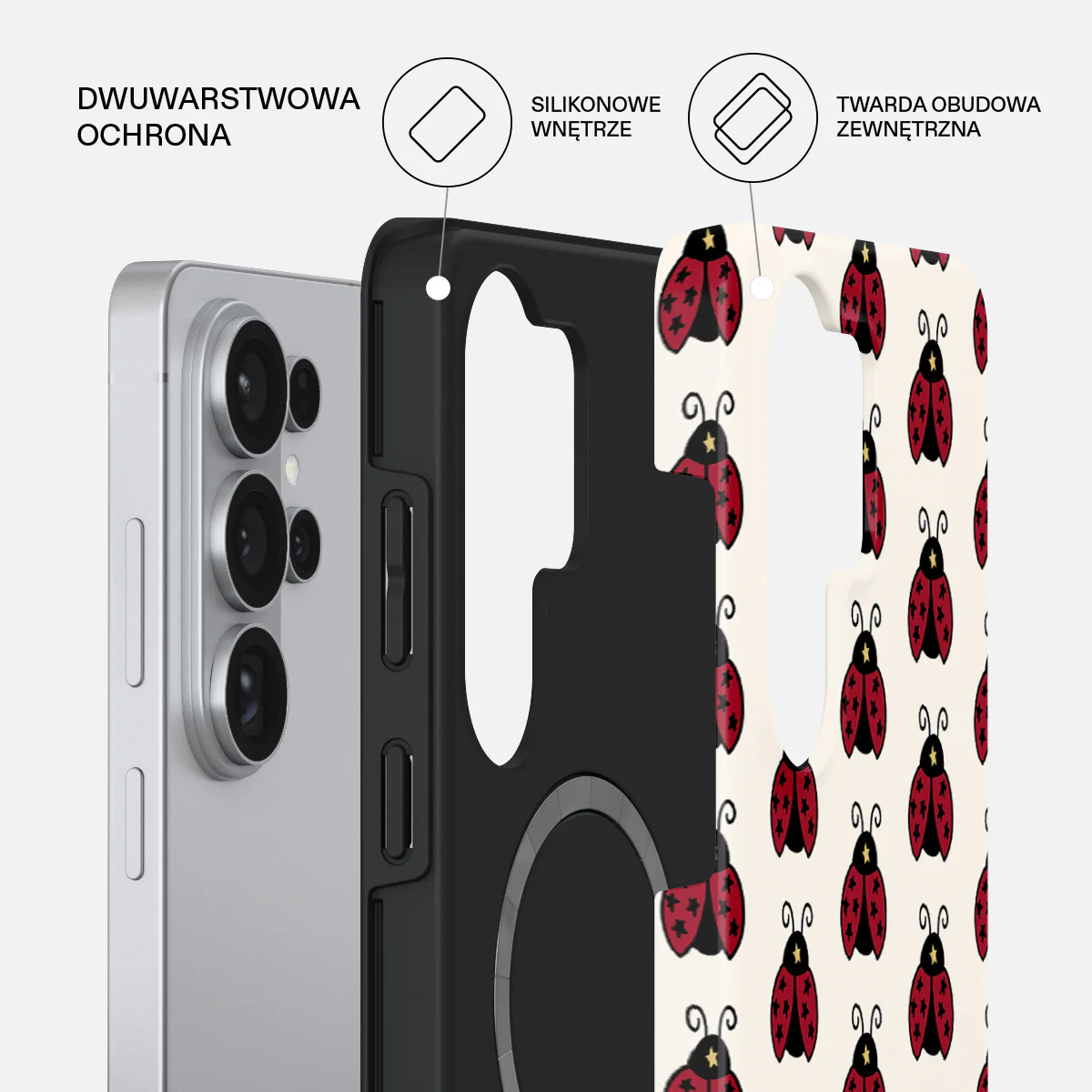 Lady Luck - Samsung Galaxy S26 Ultra Etui - Image 2