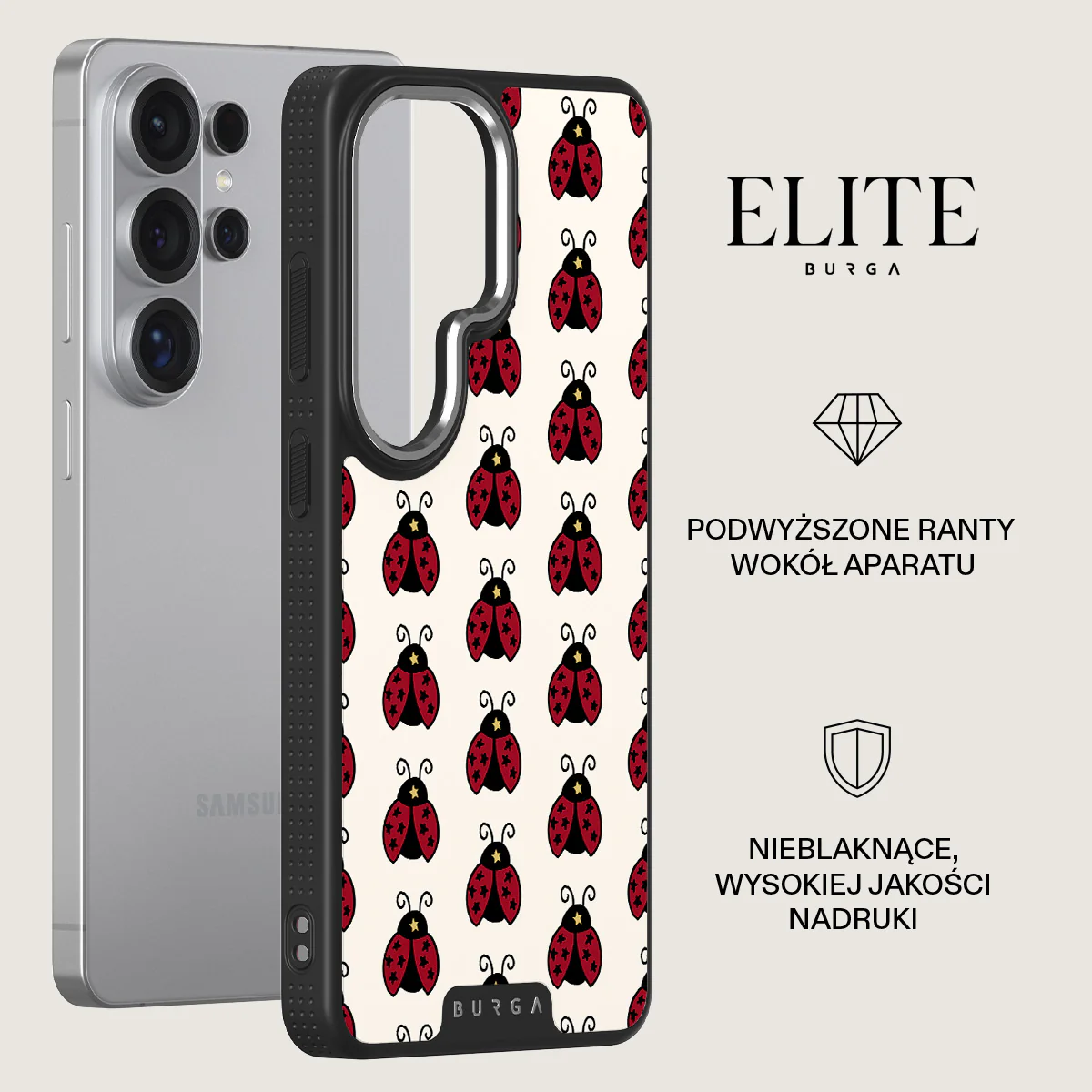 Lady Luck - Samsung Galaxy S26 Ultra Etui - Image 20