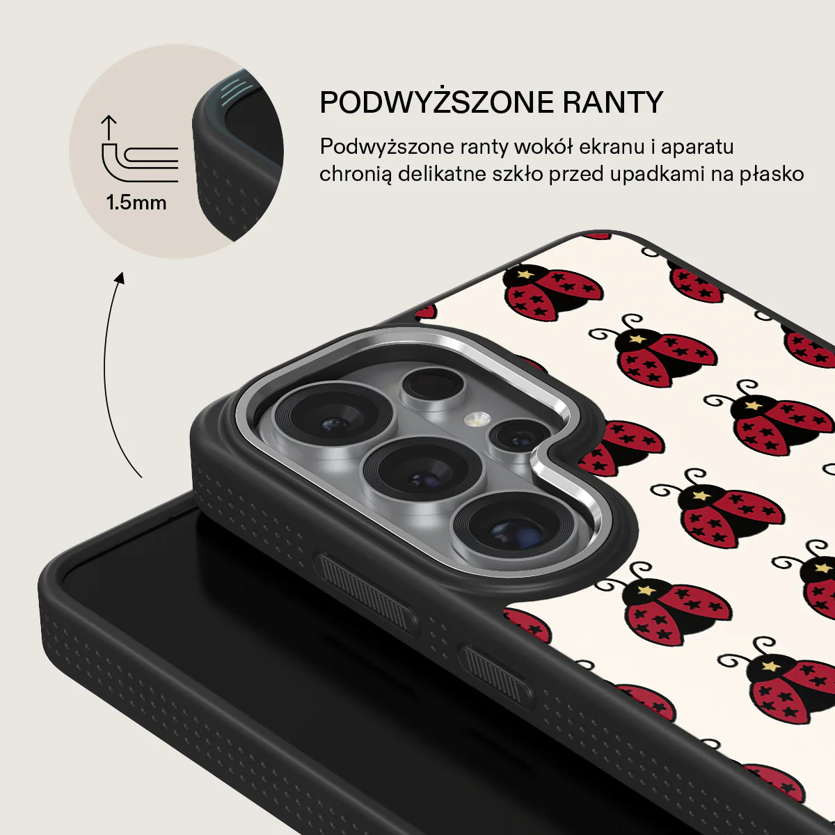 Lady Luck - Samsung Galaxy S26 Ultra Etui - Image 22
