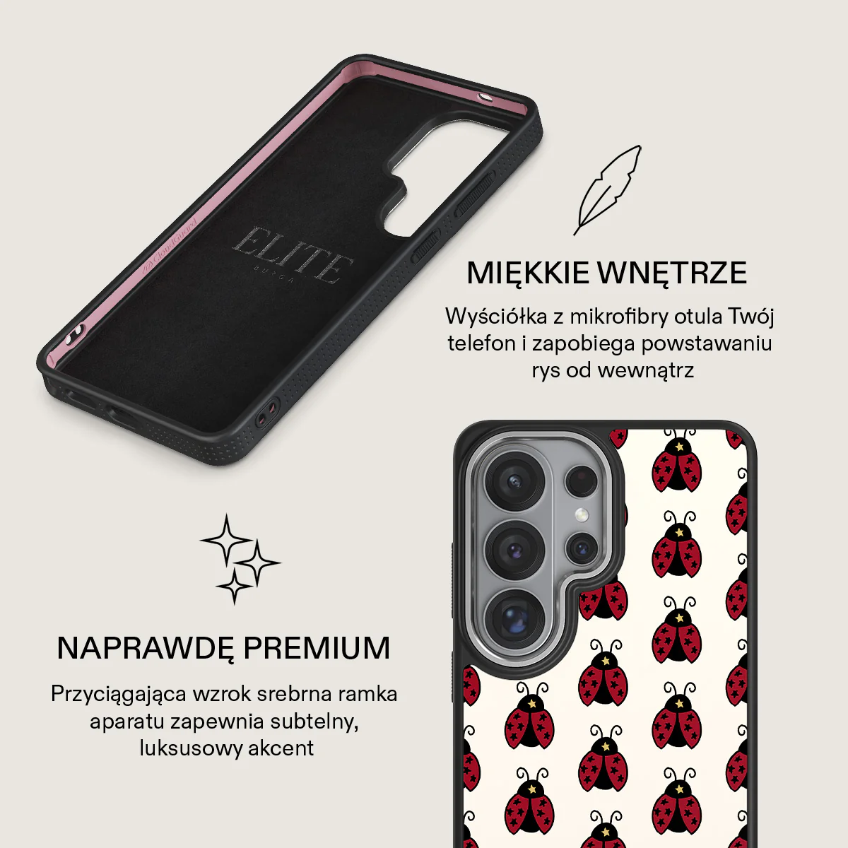 Lady Luck - Samsung Galaxy S26 Ultra Etui - Image 24