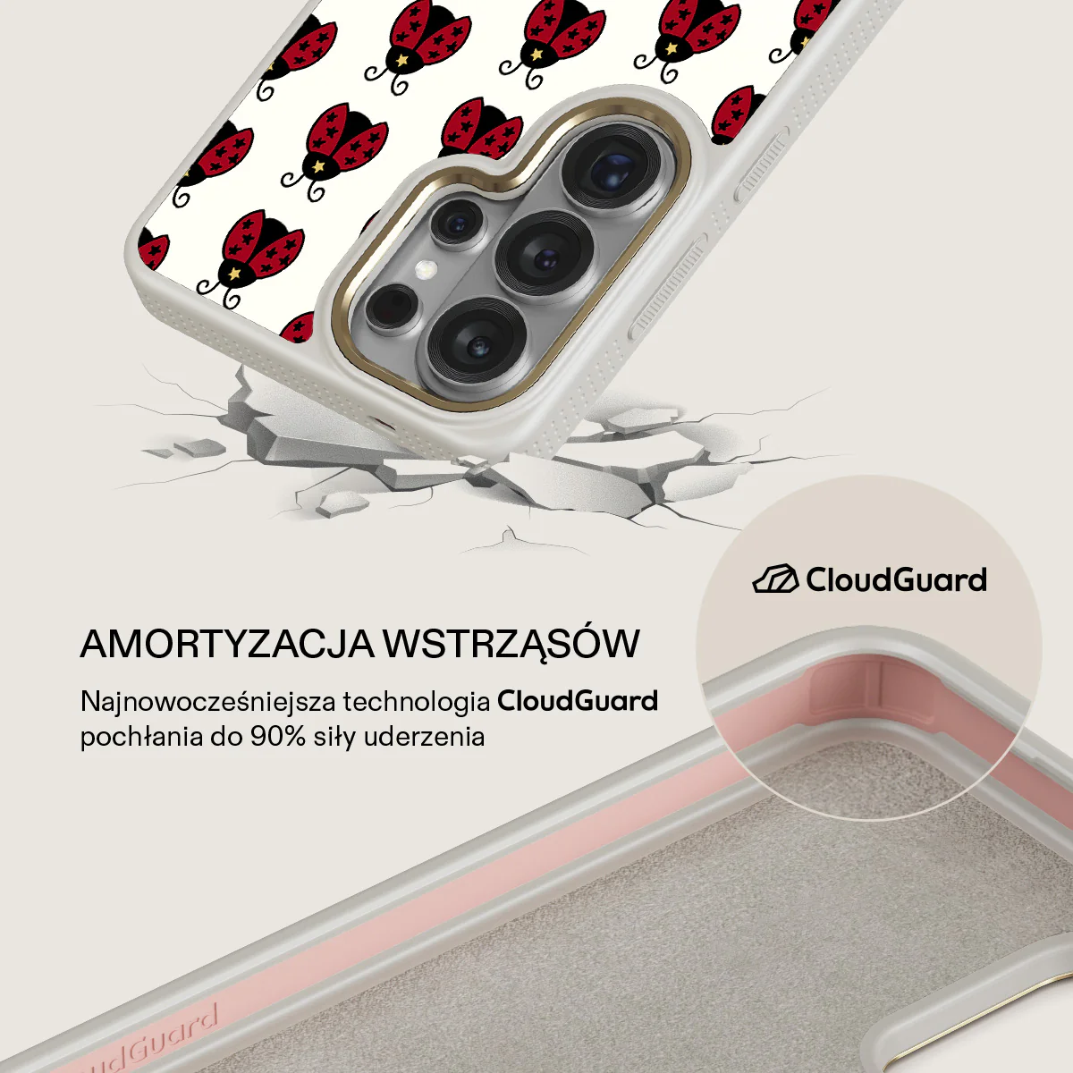 Lady Luck - Samsung Galaxy S26 Ultra Etui - Image 28