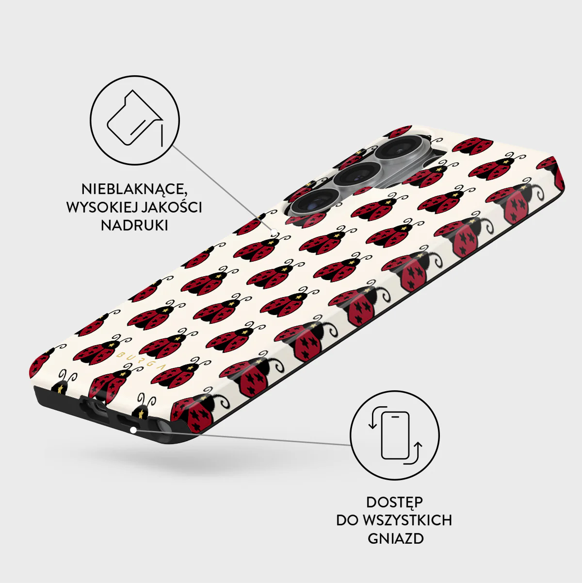 Lady Luck - Samsung Galaxy S26 Ultra Etui - Image 3