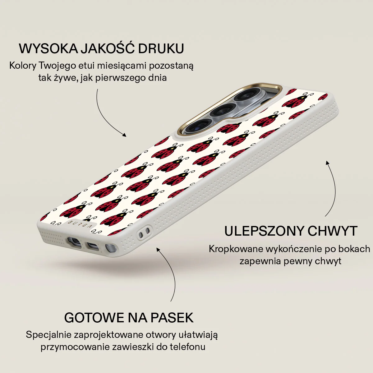 Lady Luck - Samsung Galaxy S26 Ultra Etui - Image 30