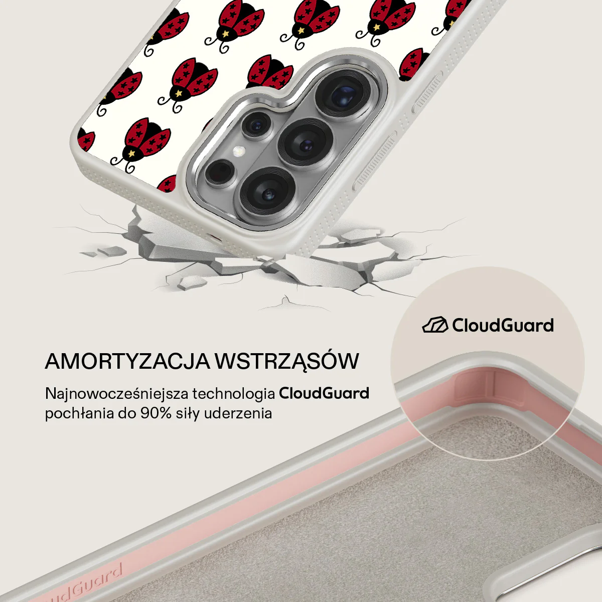 Lady Luck - Samsung Galaxy S26 Ultra Etui - Image 35