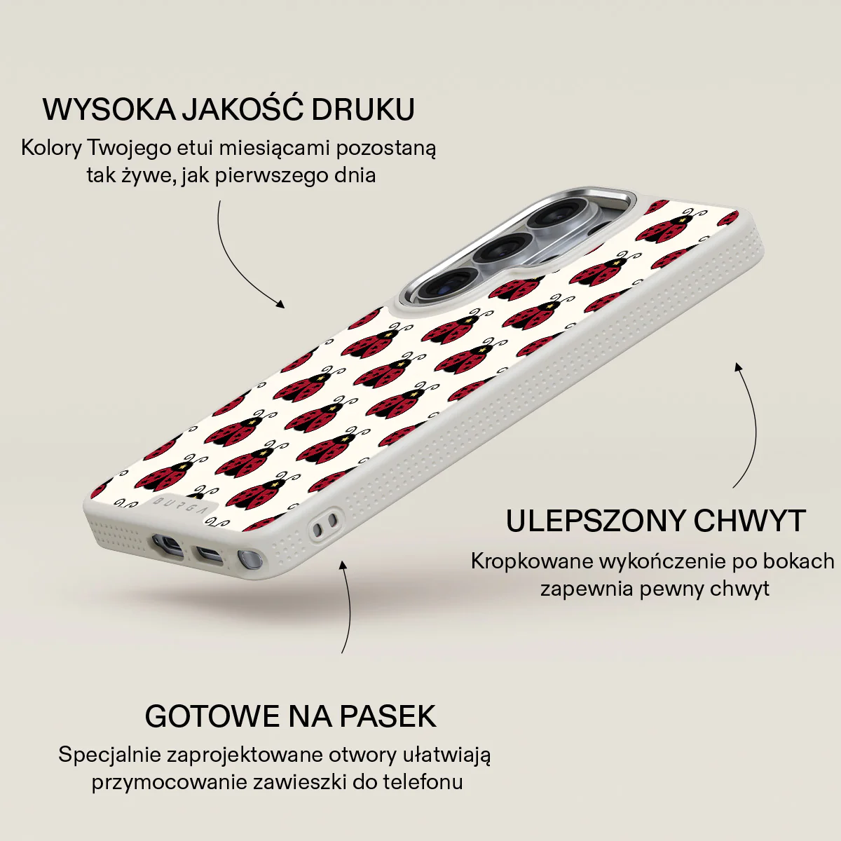 Lady Luck - Samsung Galaxy S26 Ultra Etui - Image 37
