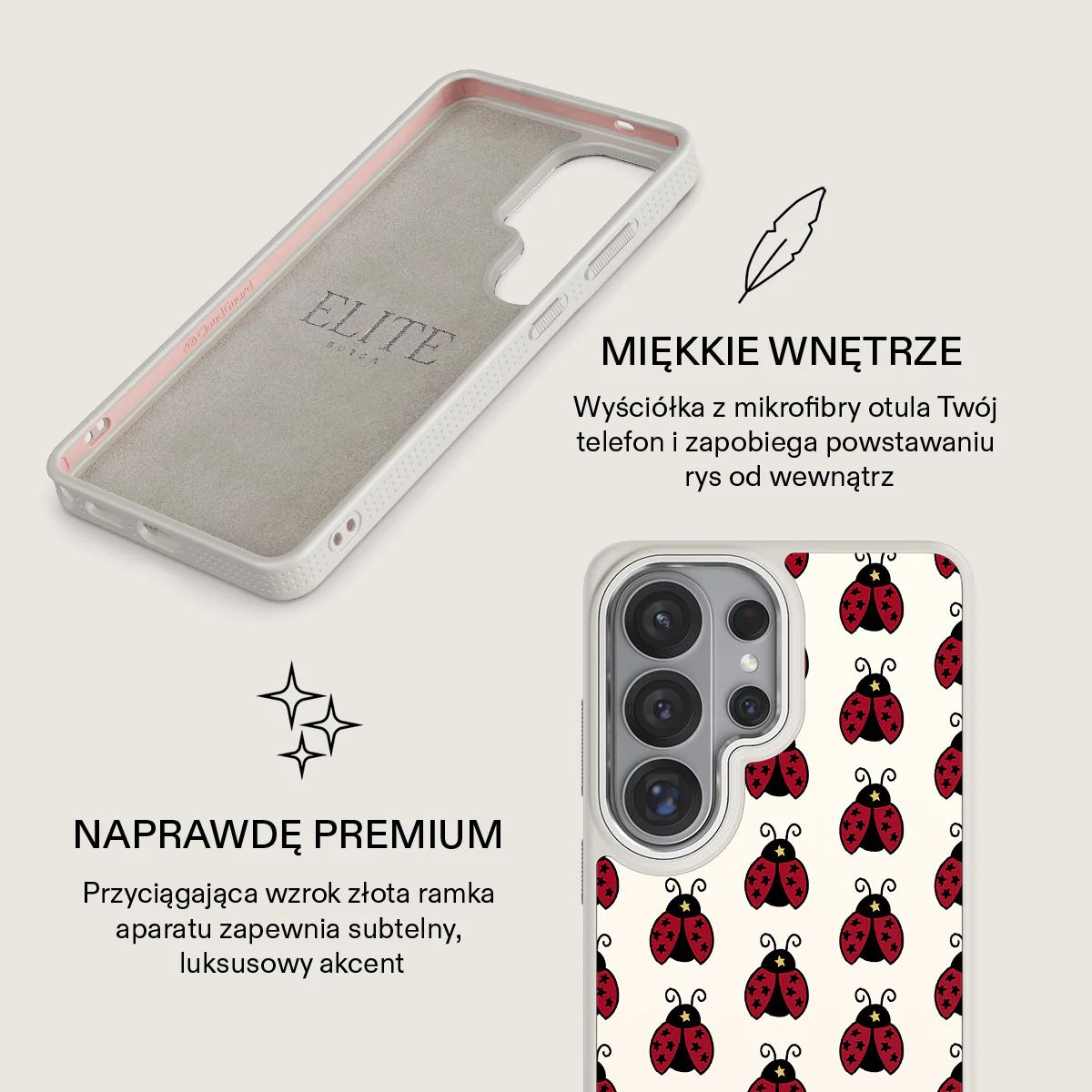 Lady Luck - Samsung Galaxy S26 Ultra Etui - Image 38