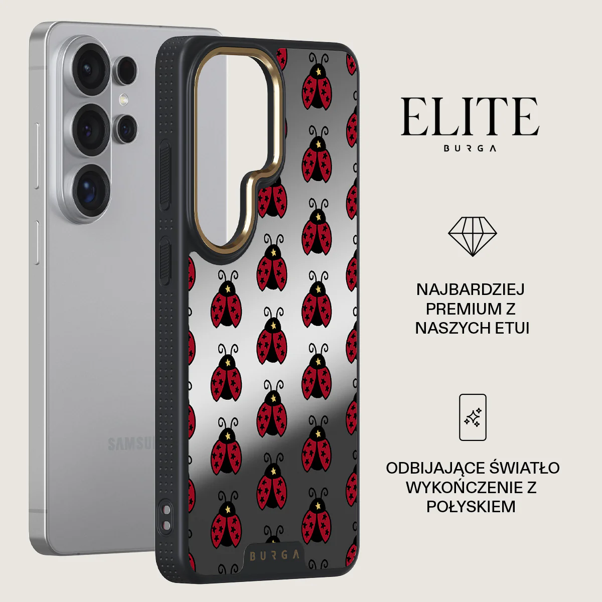 Lady Luck - Samsung Galaxy S26 Ultra Etui - Image 41