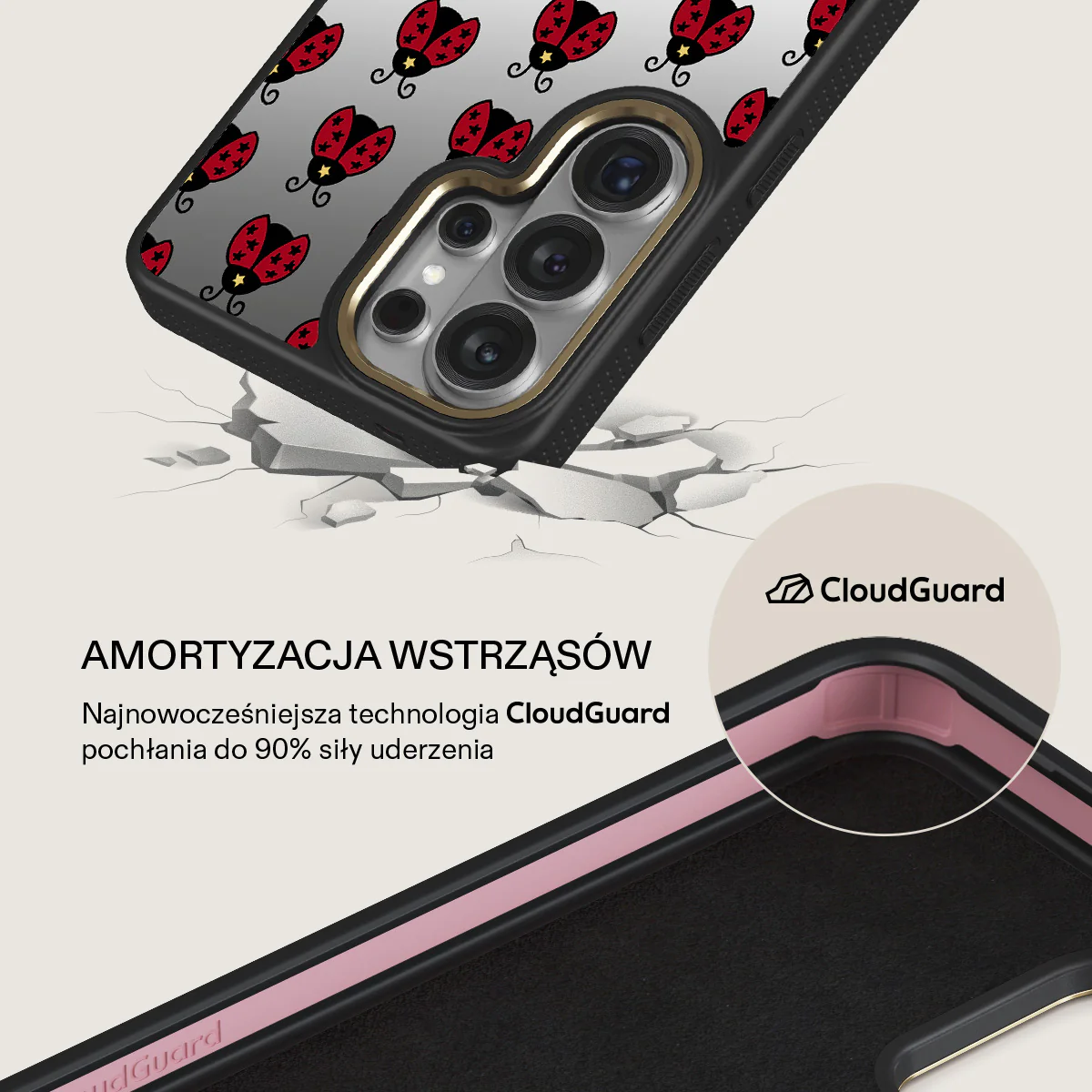 Lady Luck - Samsung Galaxy S26 Ultra Etui - Image 42