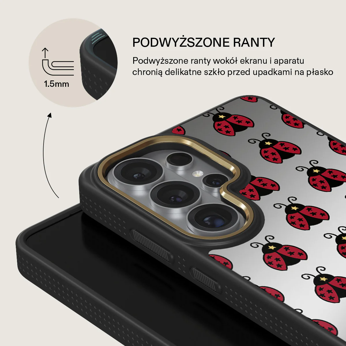 Lady Luck - Samsung Galaxy S26 Ultra Etui - Image 44
