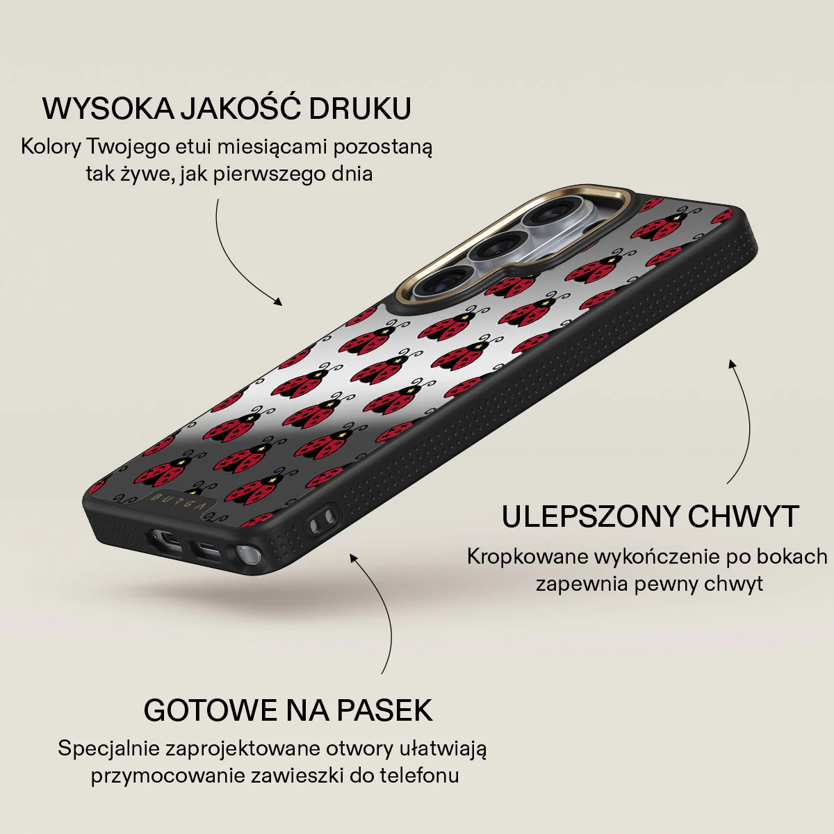 Lady Luck - Samsung Galaxy S26 Ultra Etui - Image 45