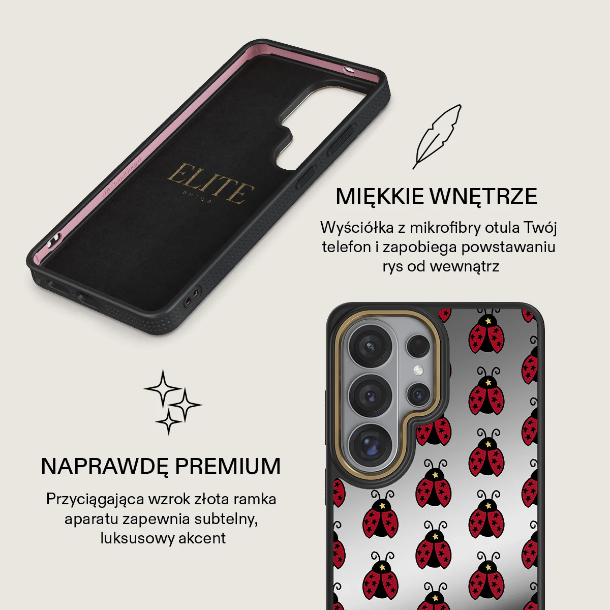 Lady Luck - Samsung Galaxy S26 Ultra Etui - Image 46