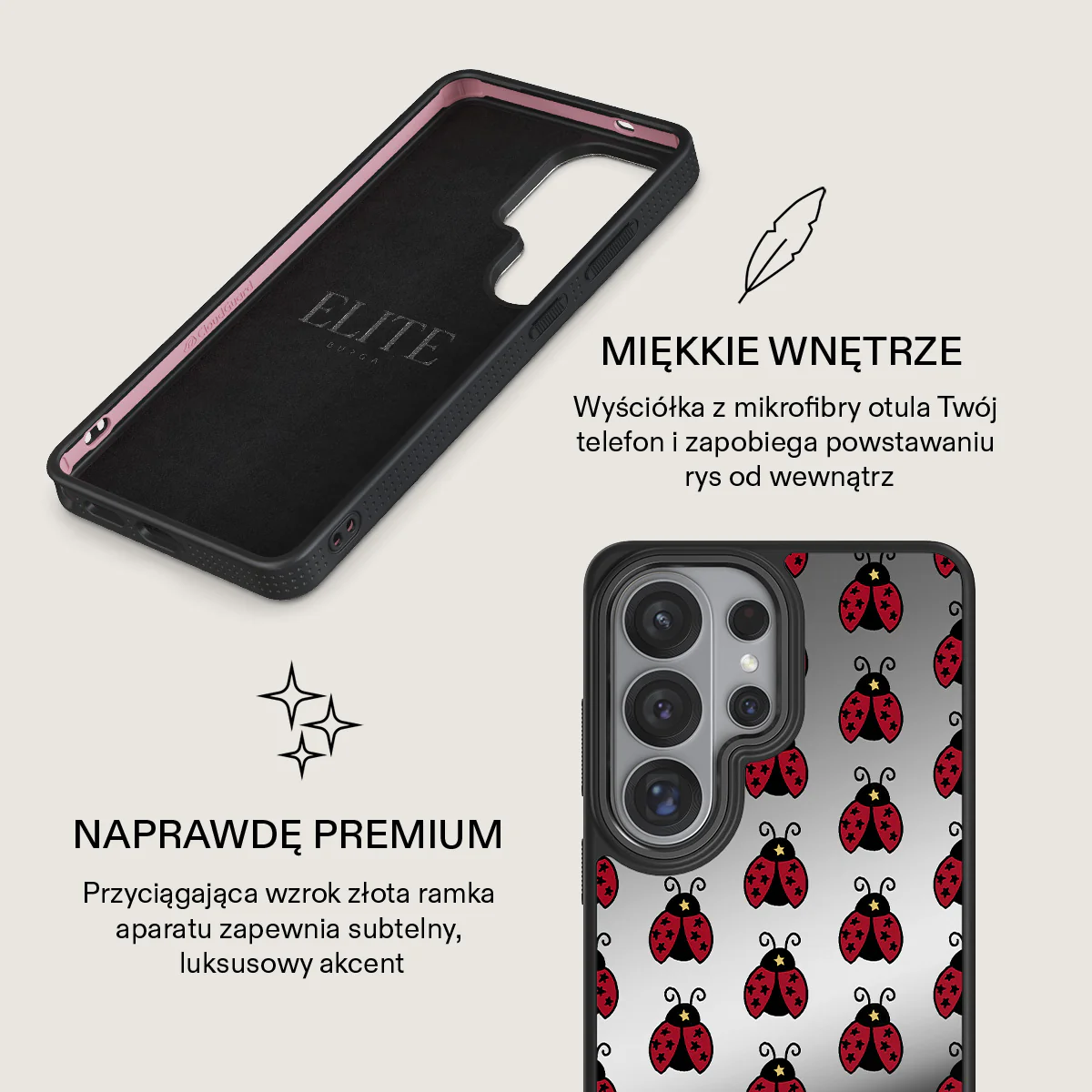 Lady Luck - Samsung Galaxy S26 Ultra Etui - Image 54
