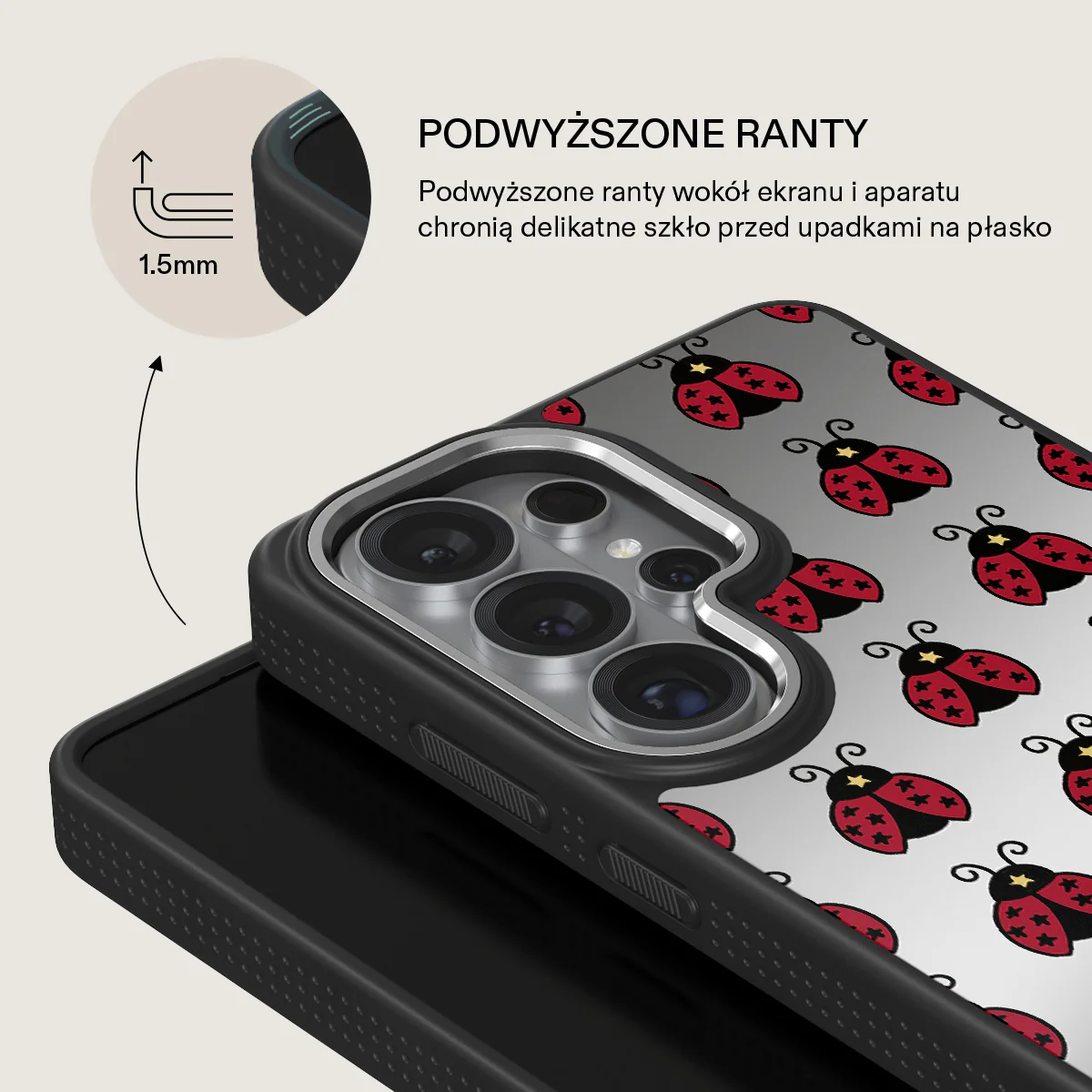 Lady Luck - Samsung Galaxy S26 Ultra Etui - Image 60