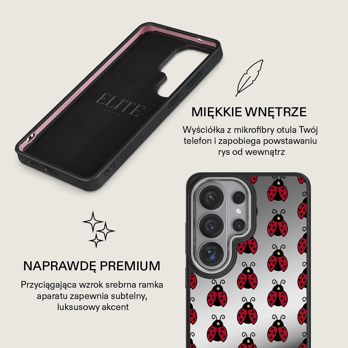 Lady Luck - Samsung Galaxy S26 Ultra Etui - Image 62