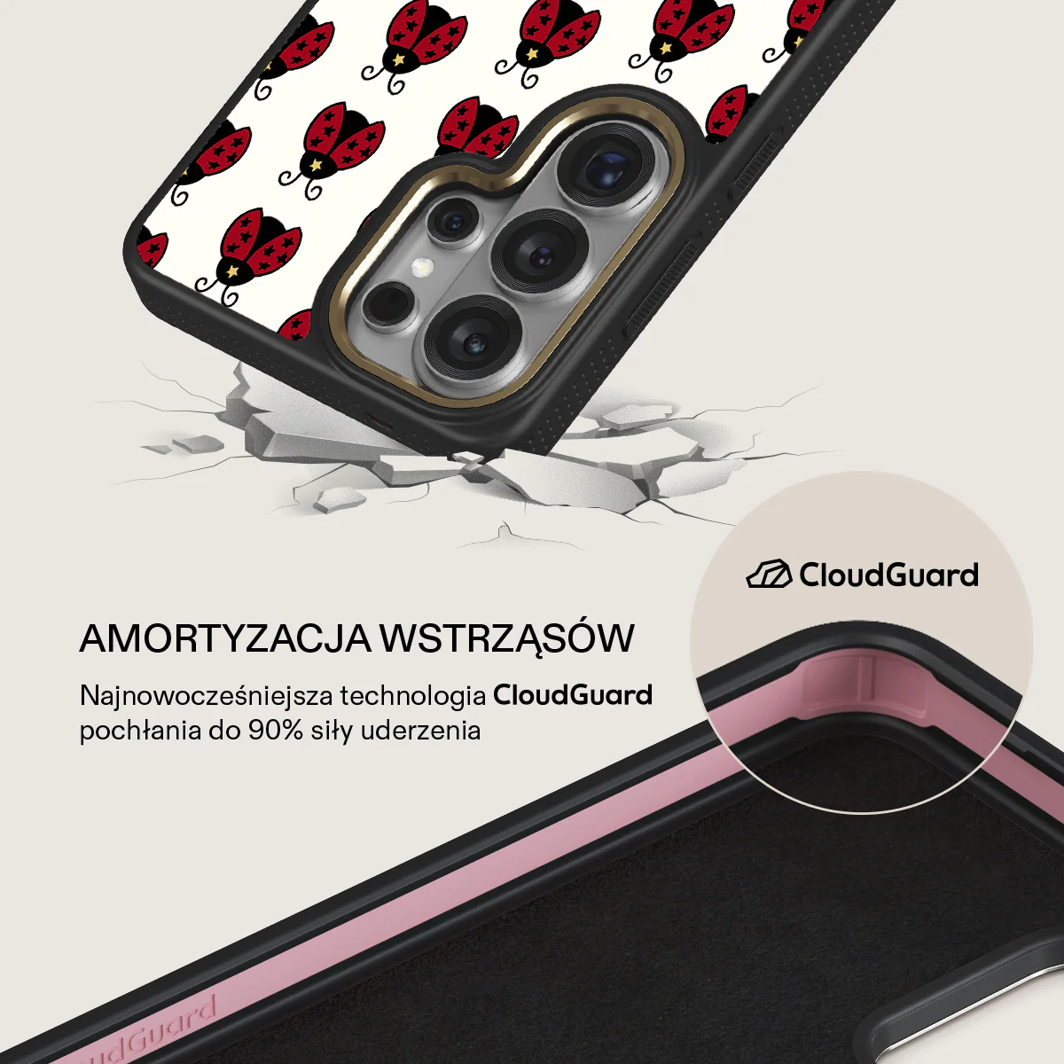 Lady Luck - Samsung Galaxy S26 Ultra Etui - Image 7