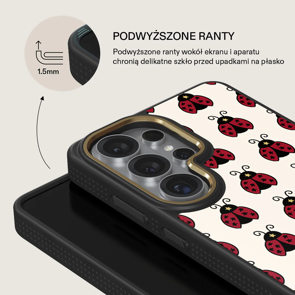 Lady Luck - Samsung Galaxy S26 Ultra Etui - Image 8