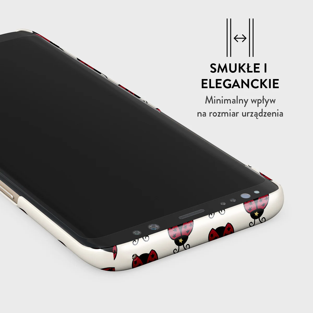 Lady Luck - Samsung Galaxy S9 Plus Etui - Image 4