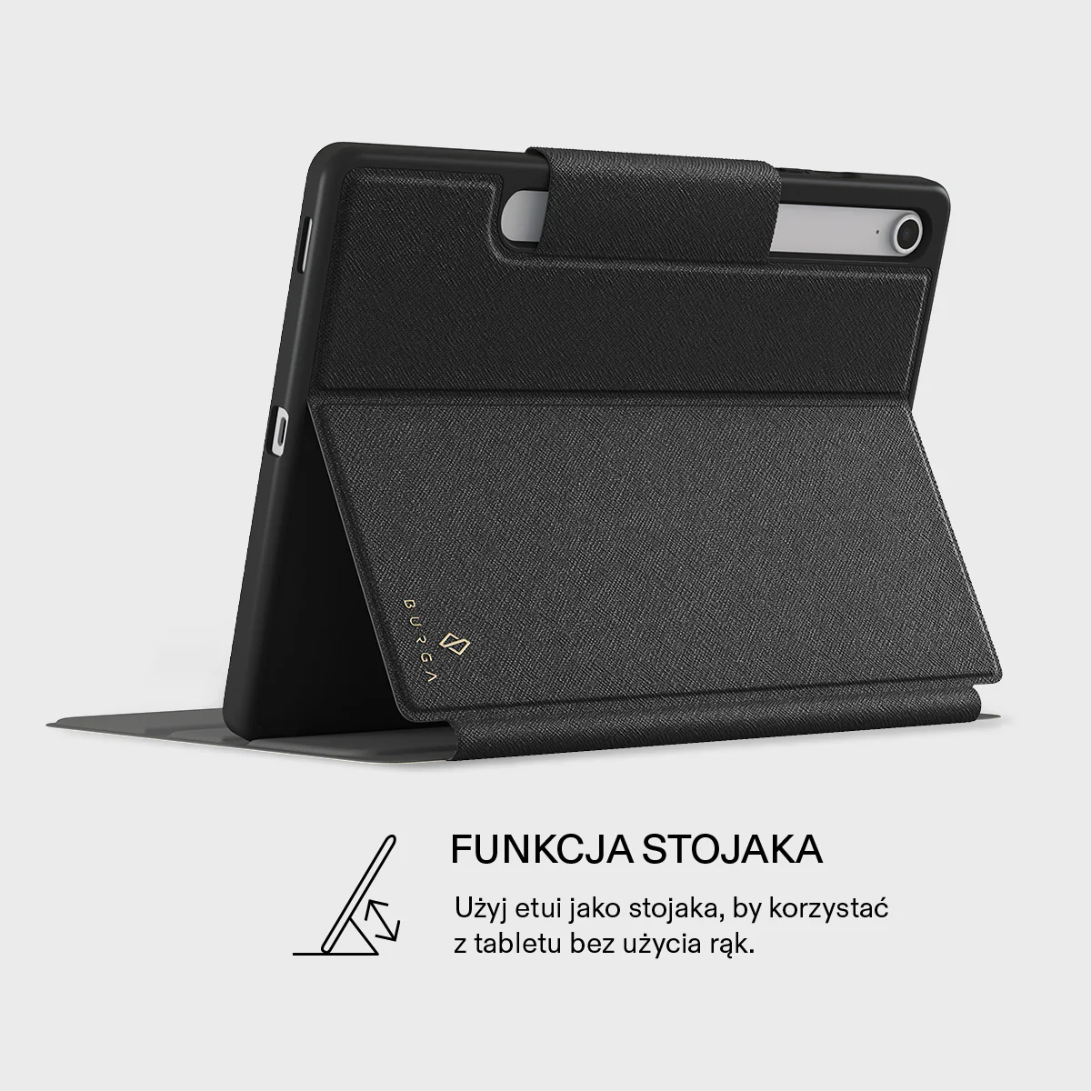 Lady Luck - Etui na Samsung Galaxy Tab S10 FE - Image 4
