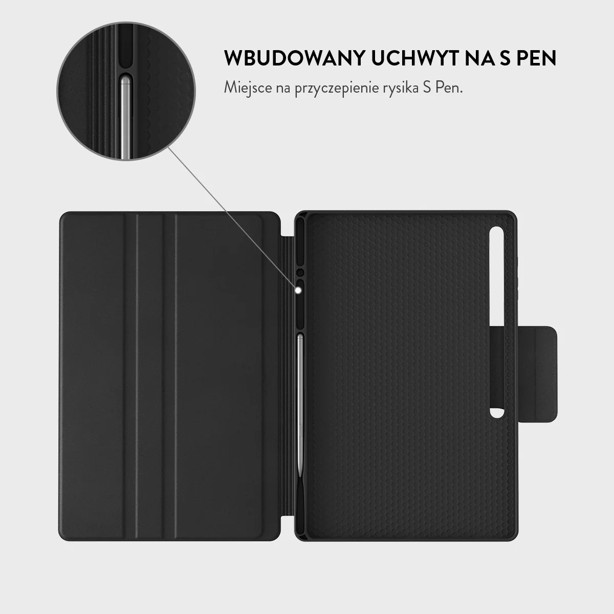 Lady Luck - Etui na Samsung Galaxy Tab S10 Ultra - Image 5