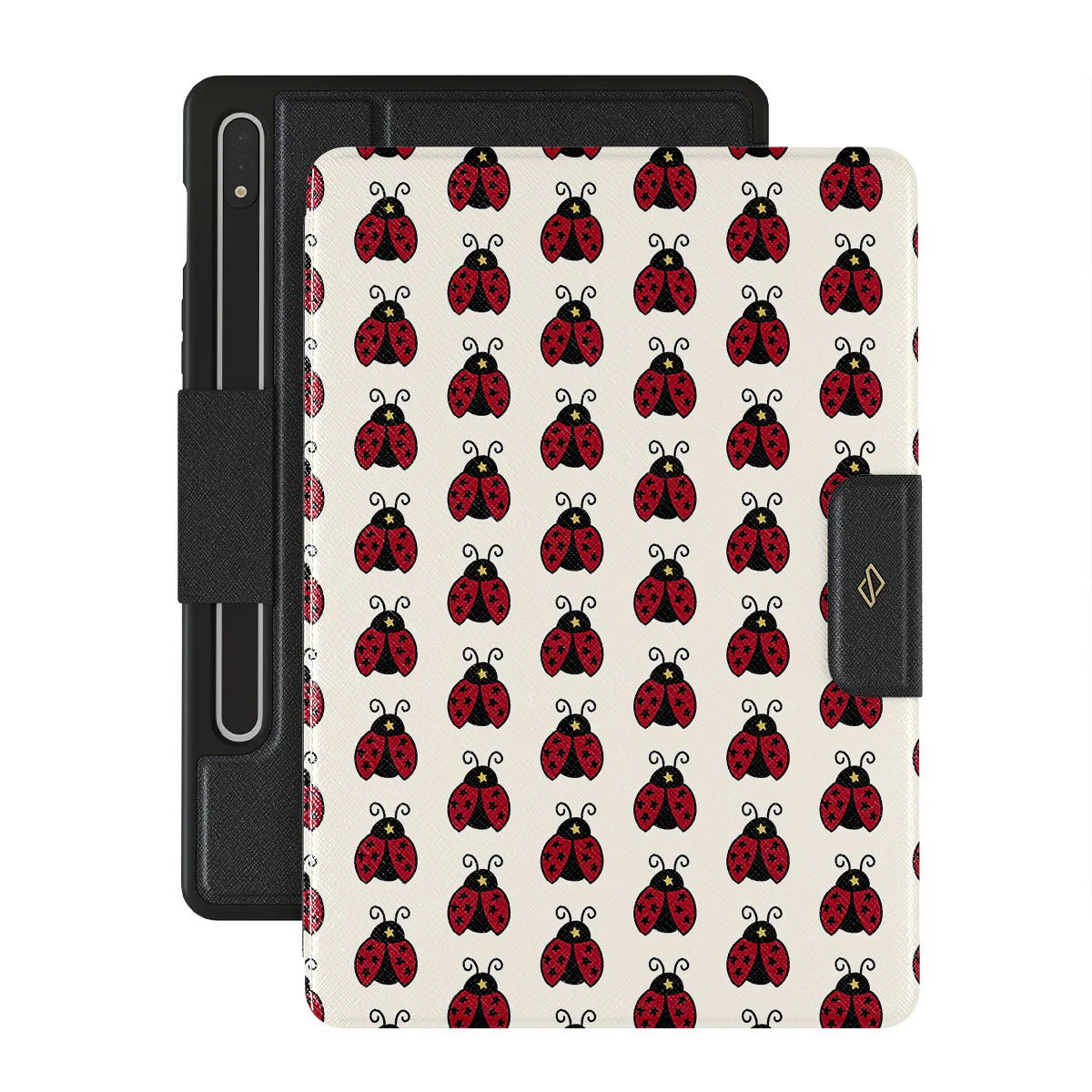 Lady Luck - Etui na Samsung Galaxy Tab S9/S10
