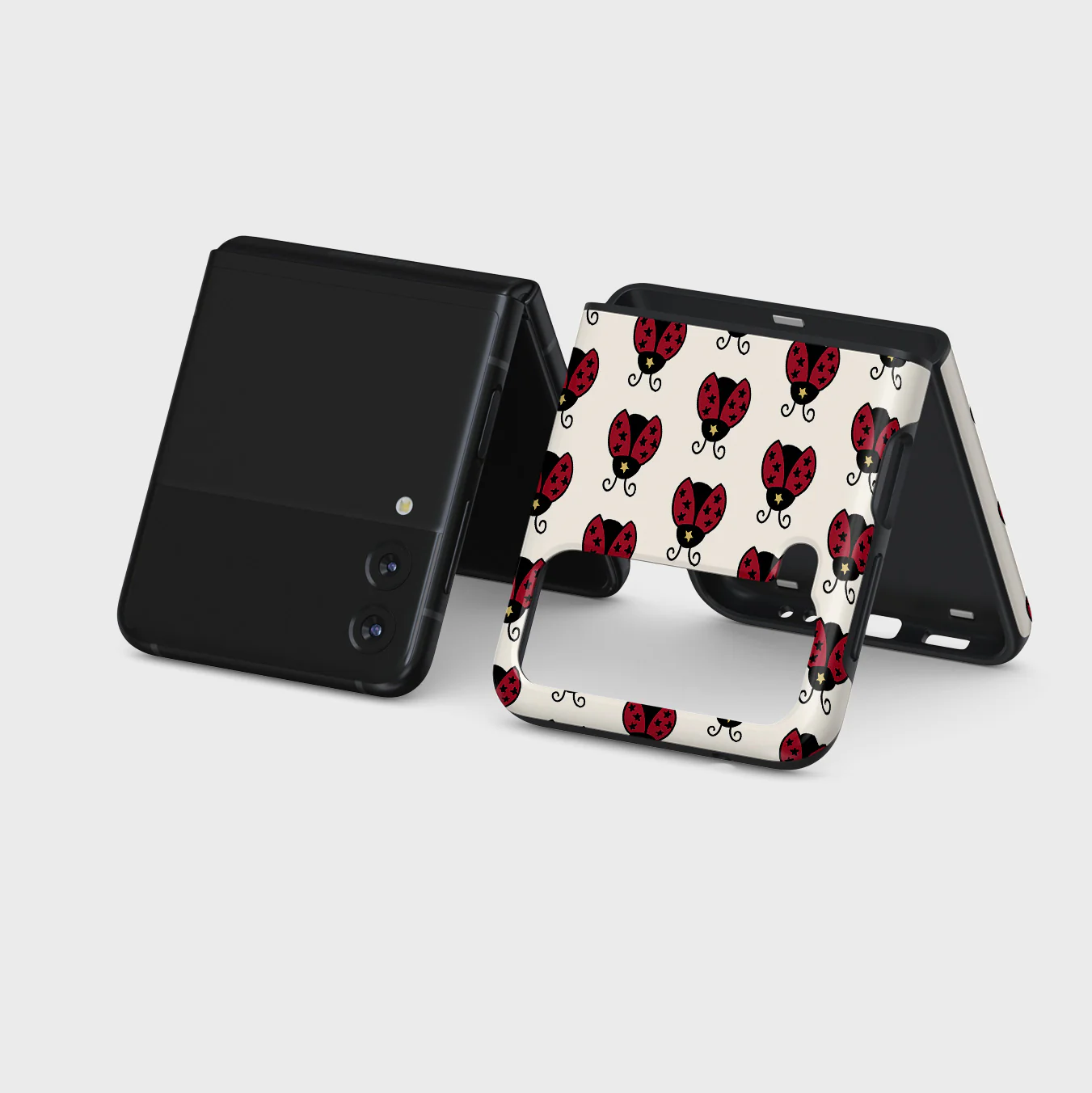 Lady Luck - Samsung Galaxy Z Flip 3 Etui - Image 5