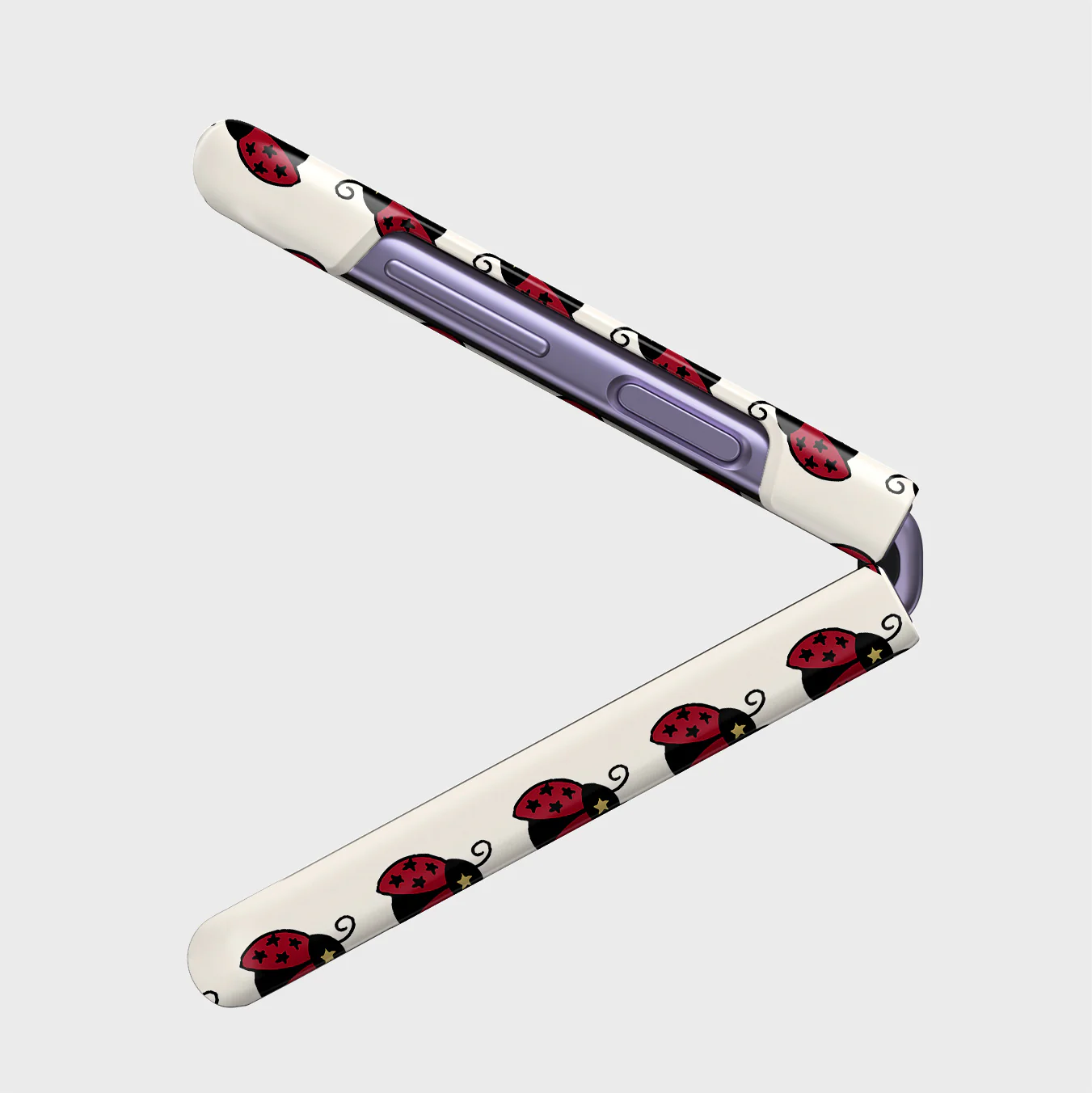 Lady Luck - Samsung Galaxy Z Flip 4 Etui - Image 6