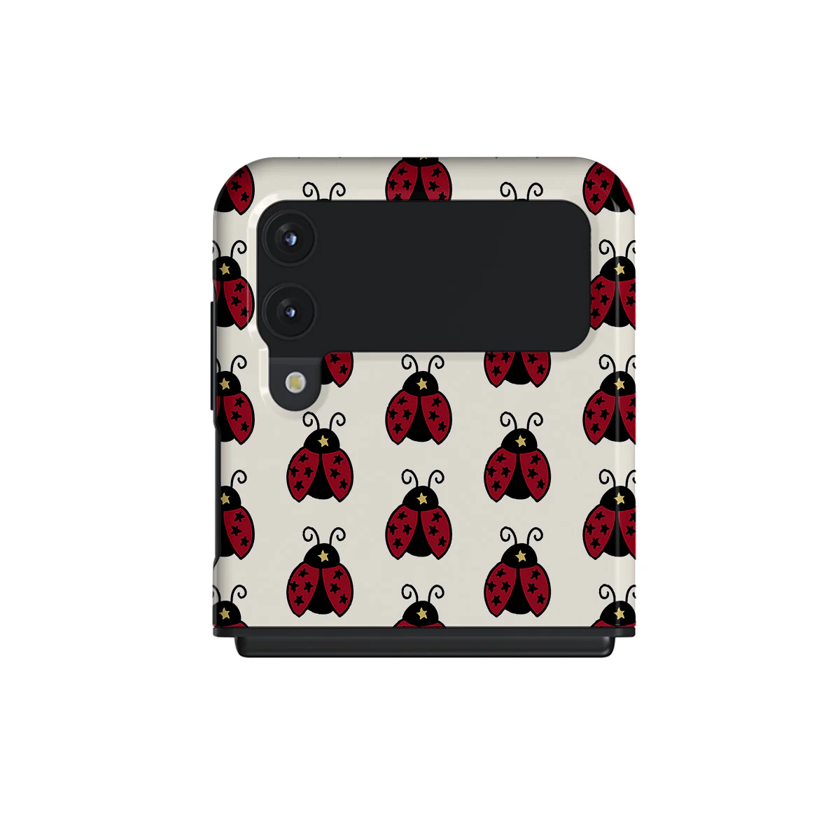 Lady Luck - Samsung Galaxy Z Flip 4 Etui - Image 7
