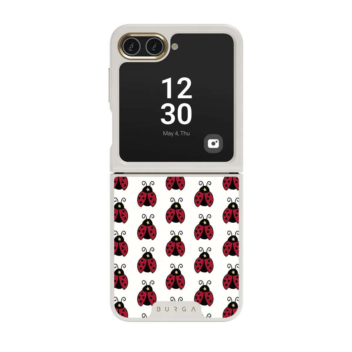 Lady Luck - Samsung Galaxy Z Flip 5 Etui - Image 22