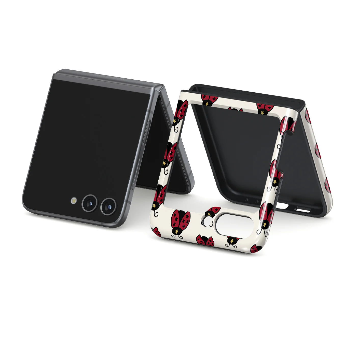 Lady Luck - Samsung Galaxy Z Flip 5 Etui - Image 5