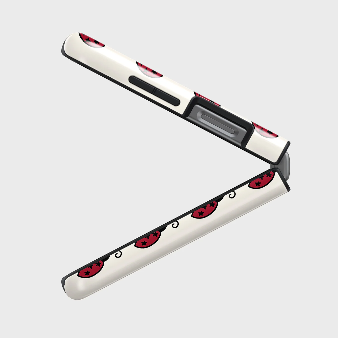 Lady Luck - Samsung Galaxy Z Flip 5 Etui - Image 6