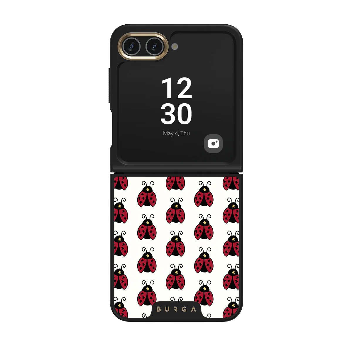 Lady Luck - Samsung Galaxy Z Flip 5 Etui - Image 8