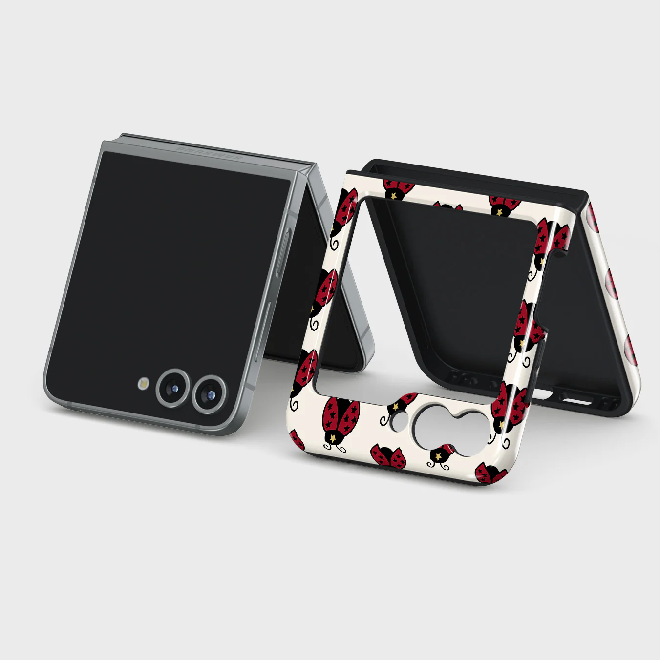 Lady Luck - Samsung Galaxy Z Flip 6 Etui - Image 5