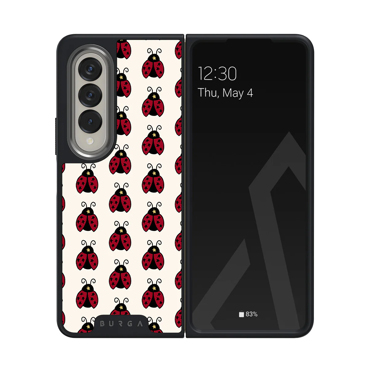 Lady Luck - Samsung Galaxy Z Fold 4 Etui - Image 13