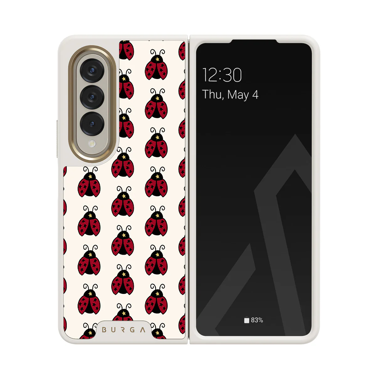 Lady Luck - Samsung Galaxy Z Fold 4 Etui - Image 20