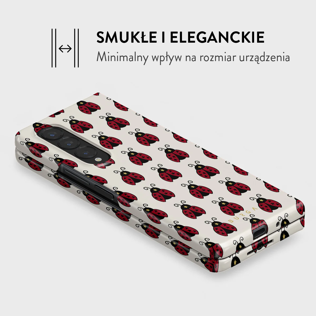 Lady Luck - Samsung Galaxy Z Fold 4 Etui - Image 4