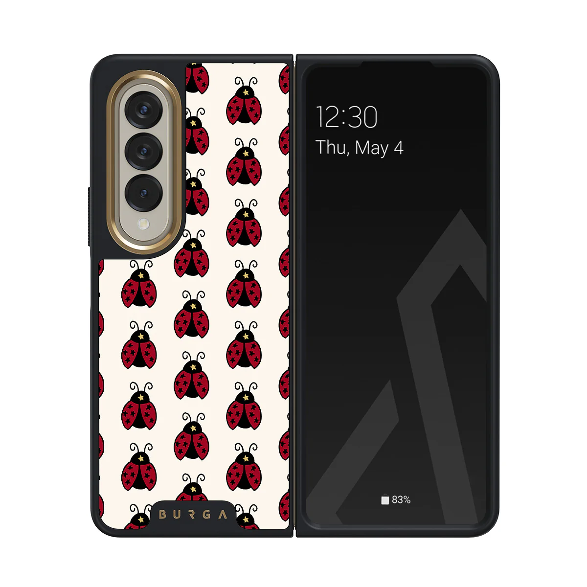 Lady Luck - Samsung Galaxy Z Fold 4 Etui - Image 6