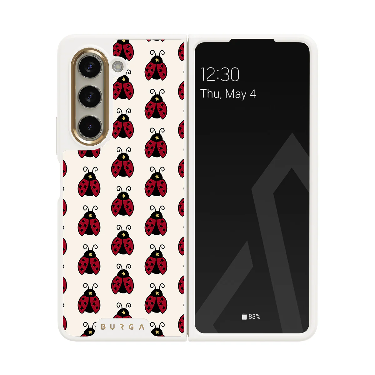 Lady Luck - Samsung Galaxy Z Fold 5 Etui - Image 15