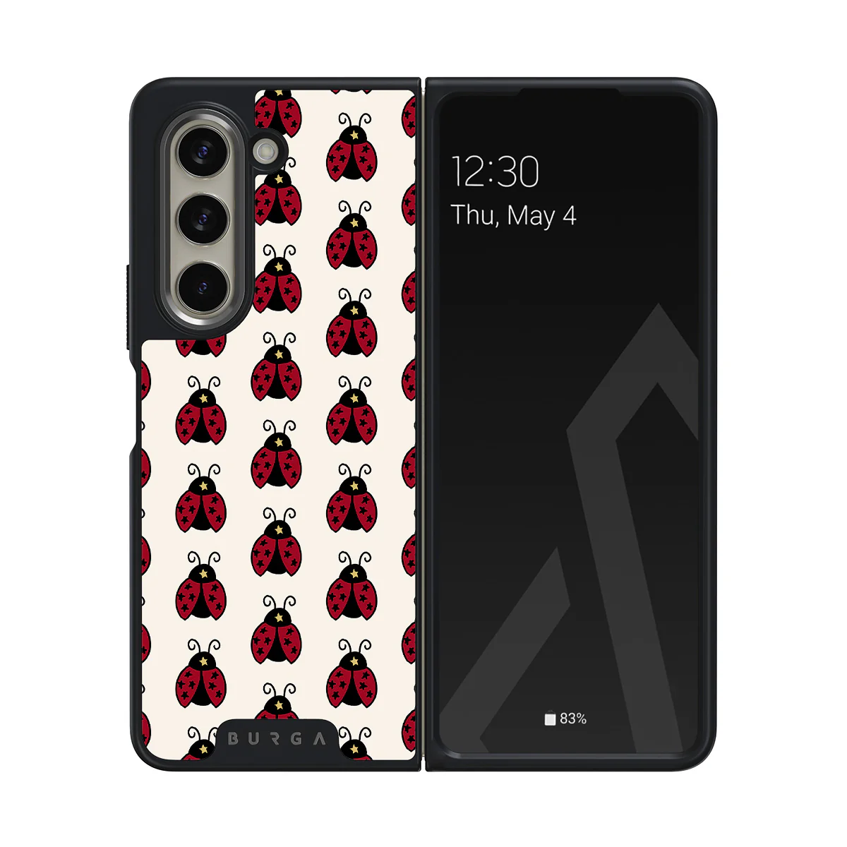 Lady Luck - Samsung Galaxy Z Fold 5 Etui - Image 8