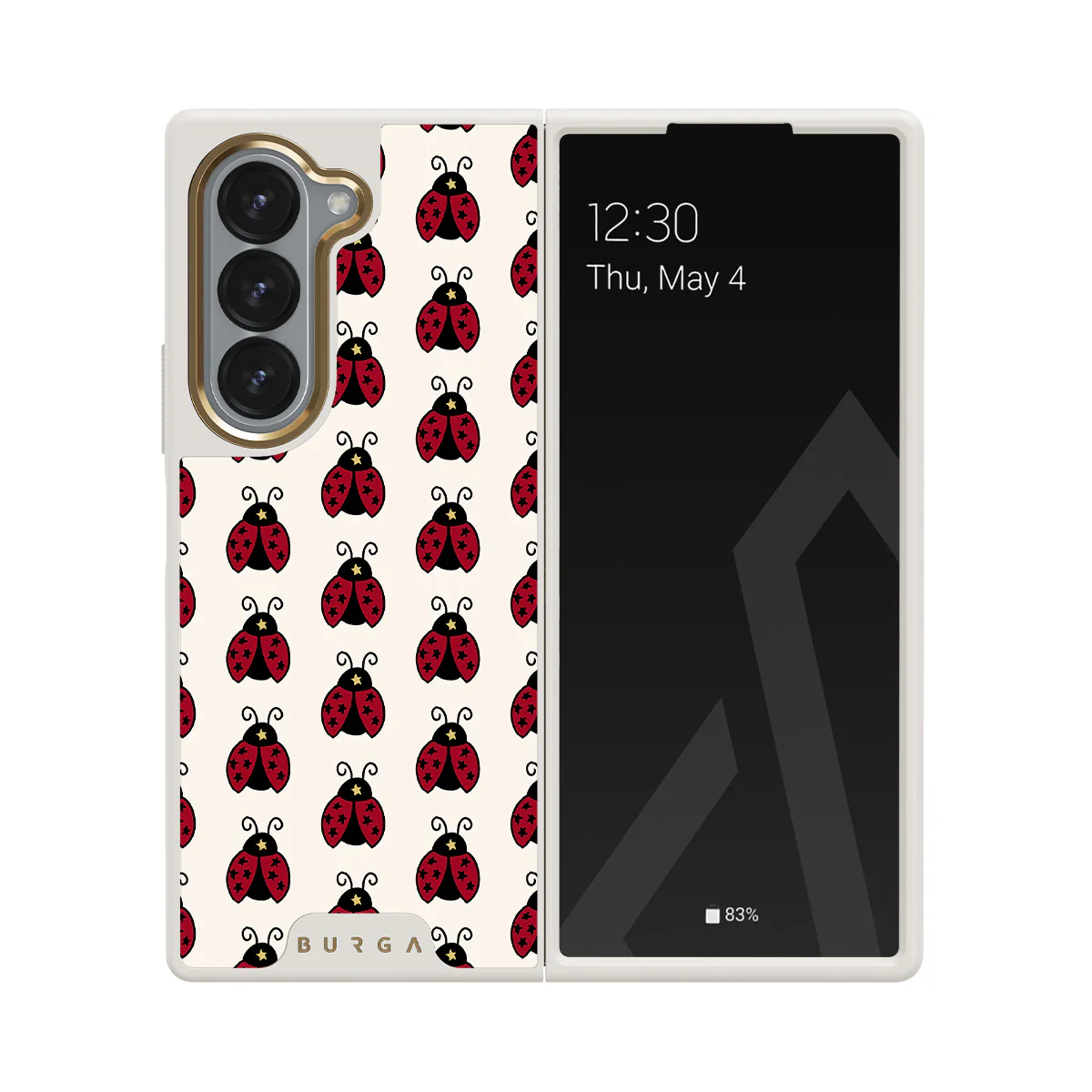 Lady Luck - Samsung Galaxy Z Fold 6 Etui - Image 15
