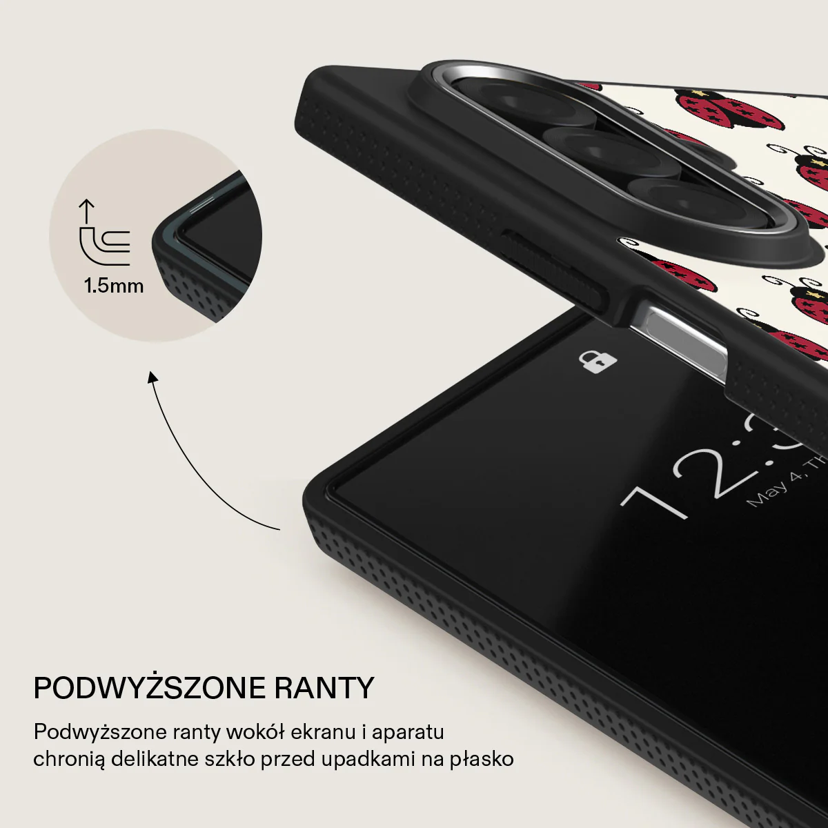 Lady Luck - Samsung Galaxy Z Fold 7 Etui - Image 11