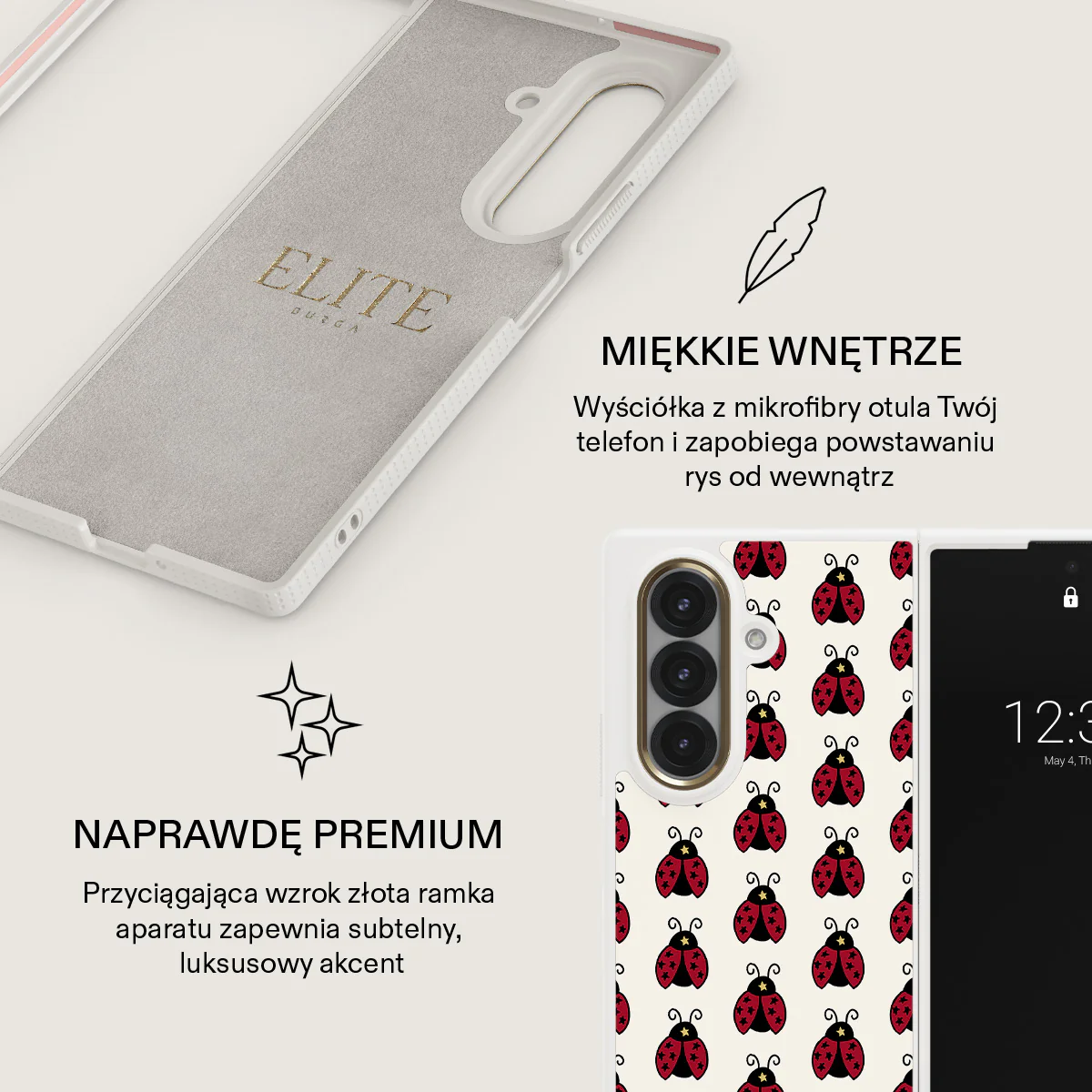 Lady Luck - Samsung Galaxy Z Fold 7 Etui - Image 20