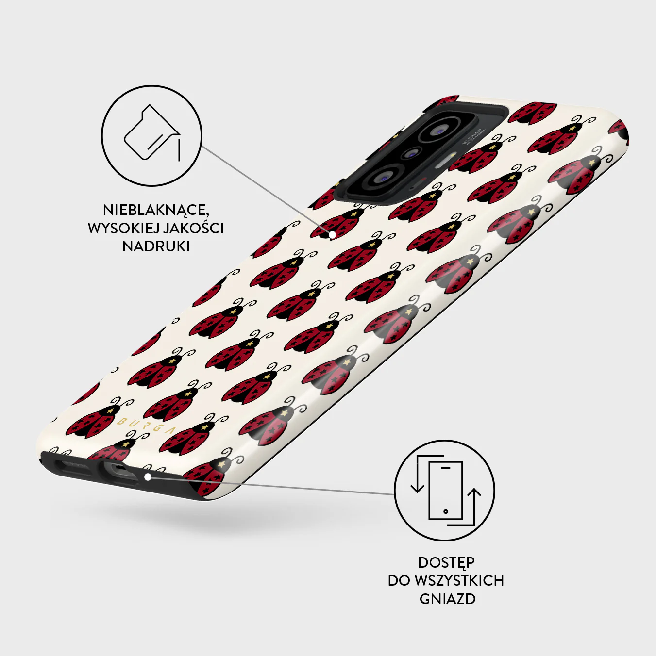 Lady Luck - Xiaomi 11T / 11T Pro Etui - Image 3