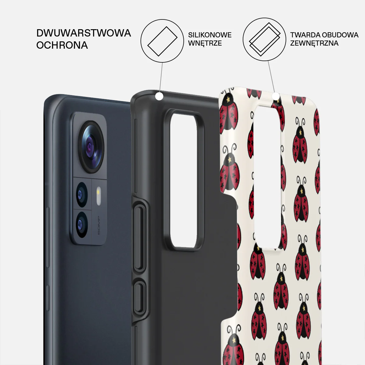 Lady Luck - Xiaomi 12 Etui - Image 2