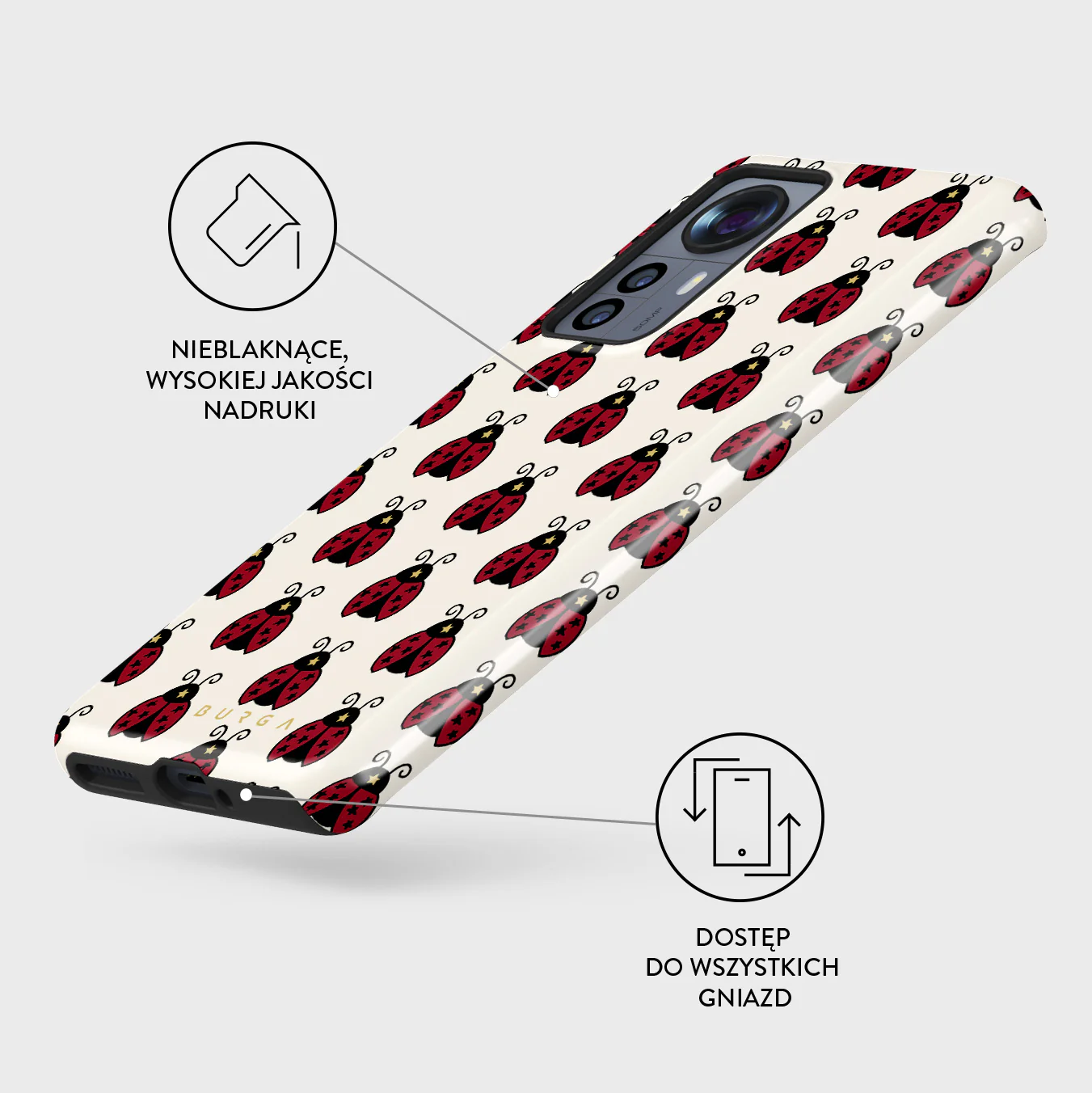 Lady Luck - Xiaomi 12 Etui - Image 3